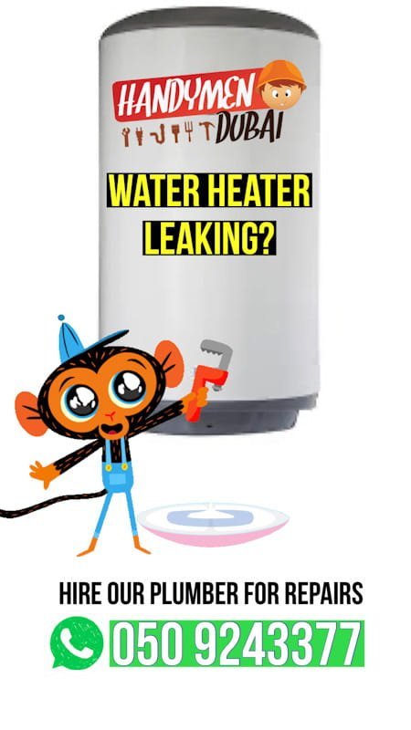 water heater repair