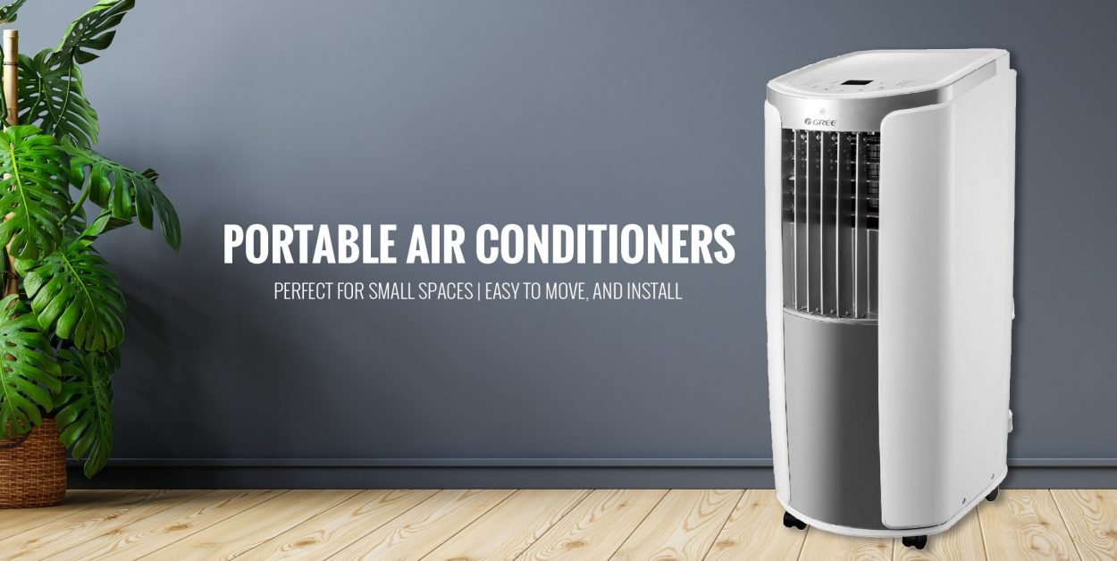 best portable air conditioner