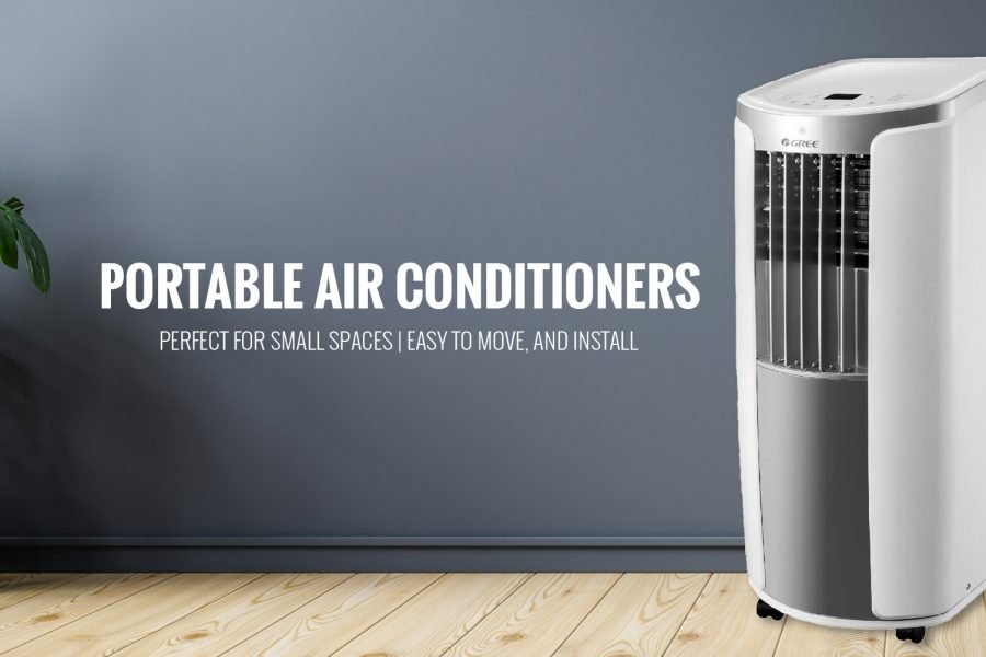 best portable air conditioner